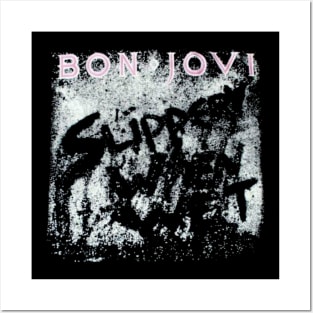 BON JOVI MERCH VTG Posters and Art